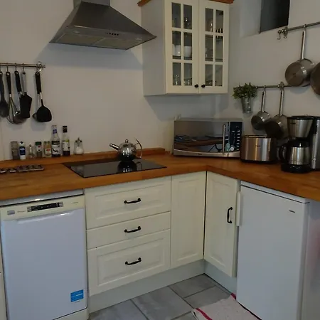 Vakantiehuis Maison Renovee 4 Couchages Avec Jardinet, A 2000 M Des Plages - - Fr-1-224b-1 Noirmoutier-en-l'Ile