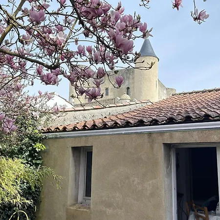 Maison Renovee 4 Couchages Avec Jardinet, A 2000 M Des Plages - - Fr-1-224b-1 * Noirmoutier-en-l'Ile