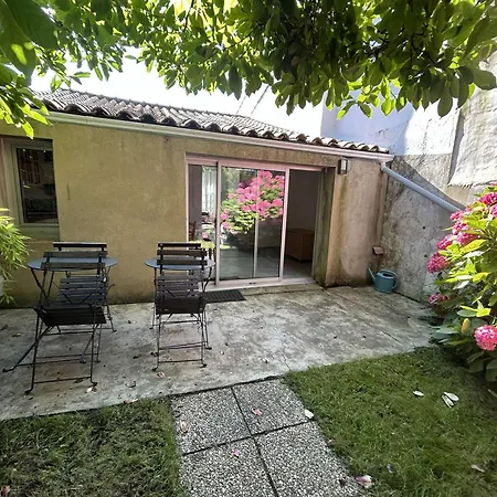 Casa vacanze Maison Rénovée 4 Couchages Avec Jardinet, à 2000 M Des Plages - Noirmoutier-en-l'île - Fr-1-224b-1