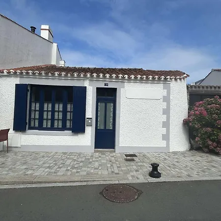 Casa vacanze Maison Rénovée 4 Couchages Avec Jardinet, à 2000 M Des Plages - Noirmoutier-en-l'île - Fr-1-224b-1